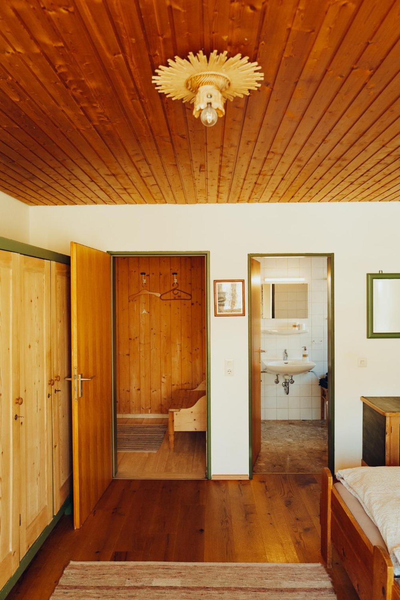 Haus Am Weiher Швангау Экстерьер фото