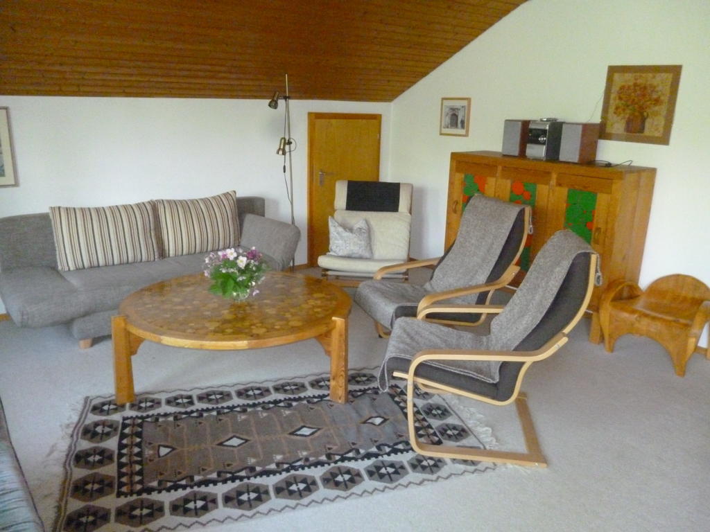 Haus Am Weiher Швангау Номер фото